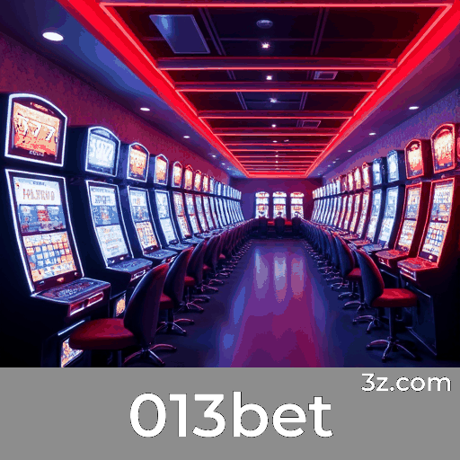 Cadastro na 013bet para desfrutar dos melhores jogos